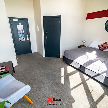 Base Wellington Albergue Exterior foto